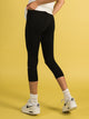 NIKE NIKE ONE MIDRISE CROP LEGGING - Boathouse