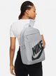 NIKE NIKE ELEMENTAL BACKPACK WOLF GREY - Boathouse