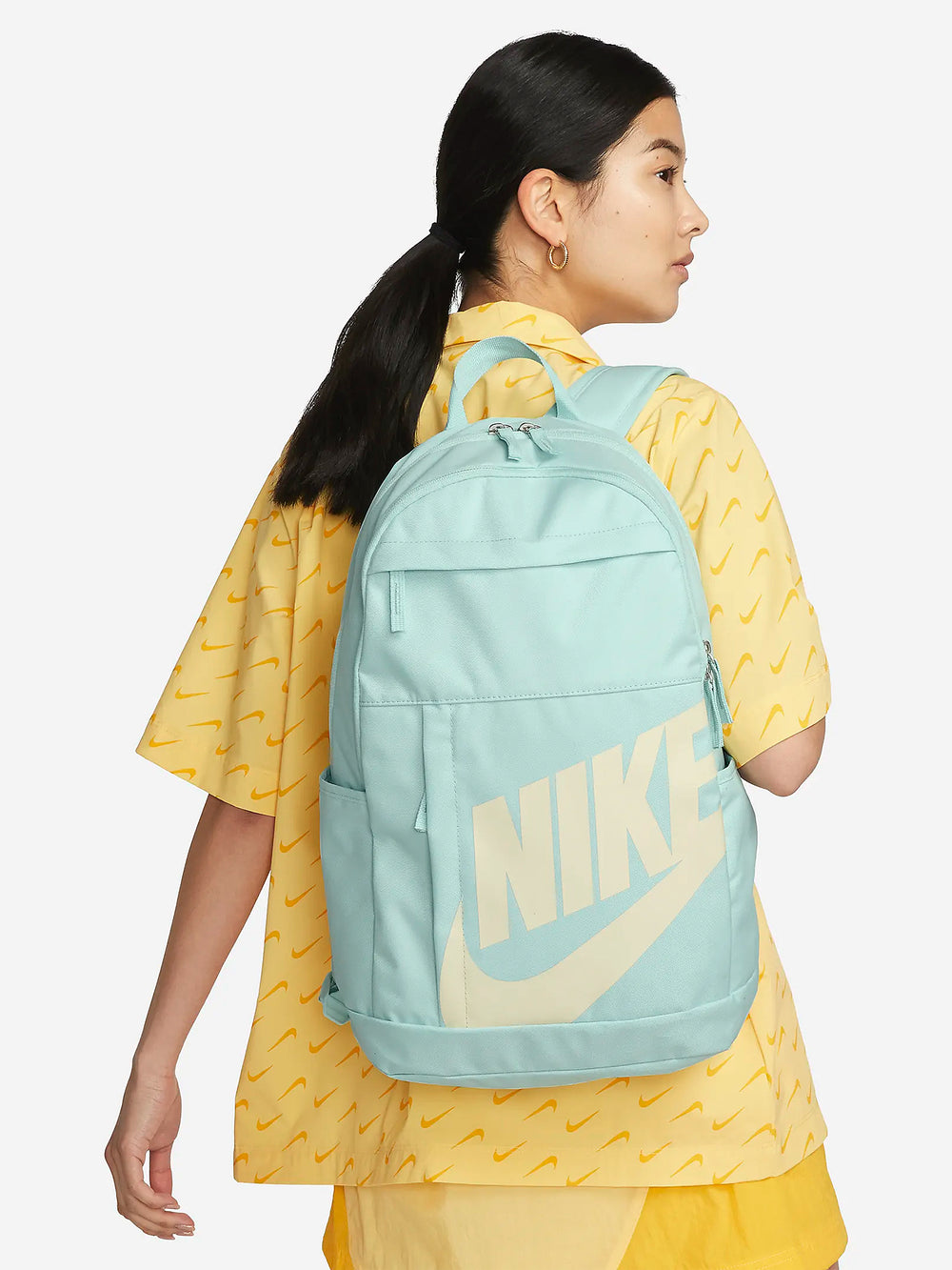 NIKE Nike Elemental Backpack Jade Ice Green 1SZ