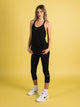 NIKE NIKE ONE DF ELSTKA STANDARD TANK - Boathouse