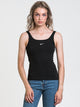 NIKE NIKE ESSENTIALS SWOOSH CAMI  - CLEARANCE - Boathouse