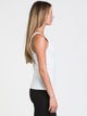 NIKE NIKE ESSENTIALS SWOOSH CAMI  - CLEARANCE - Boathouse