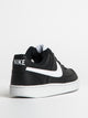 NIKE MENS NIKE COURT VISION LOW NEXT NATURE SNEAKER - Boathouse