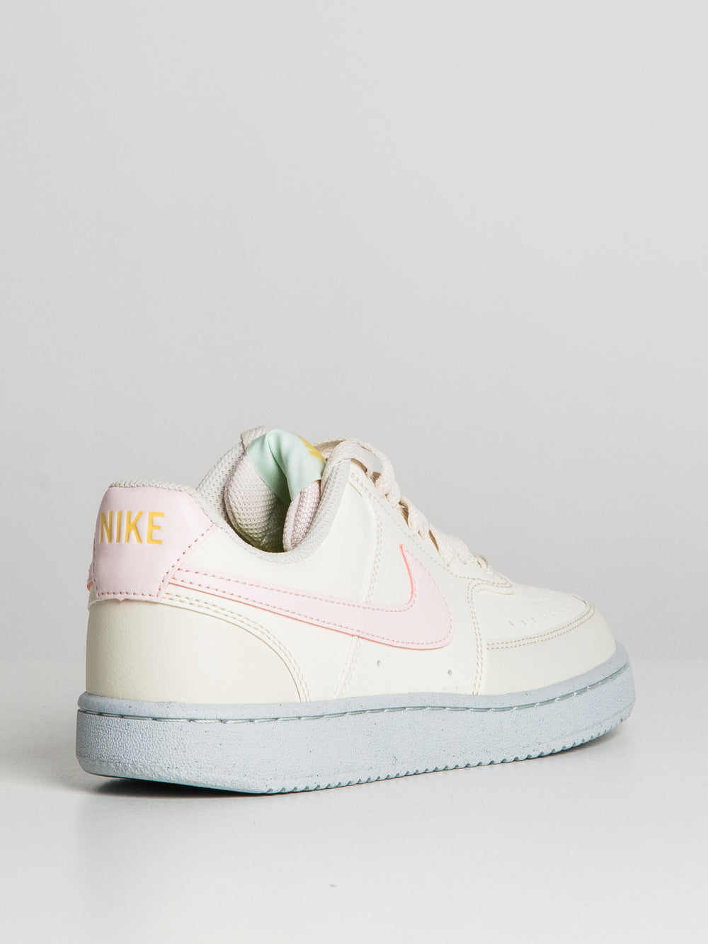 WOMENS NIKE COURT VISION LO NEXT NATURE SNEAKER - CLEARANCE
