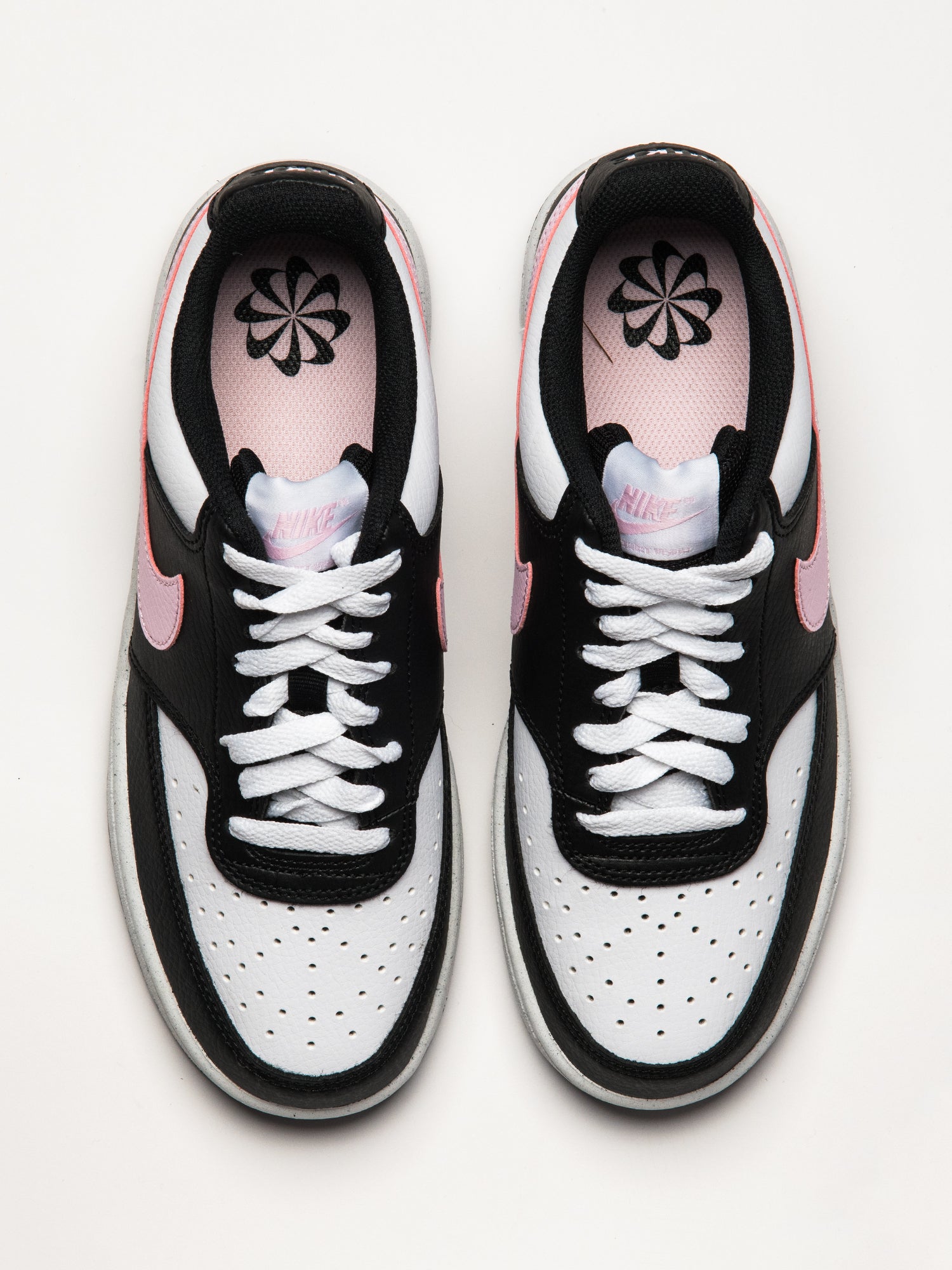 WOMENS NIKE COURT VISION LO NEXT NATURE SNEAKER