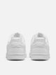 NIKE WOMENS NIKE COURT VISION LO NEXT NATURE SNEAKER - WHITE - Boathouse