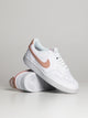 NIKE WOMENS NIKE COURT VISION LO NEXT NATURE SNEAKER - Boathouse