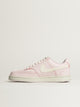 NIKE WOMENS NIKE COURT VISION LOW NEXT NATURE SNEAKER - PINK - Boathouse