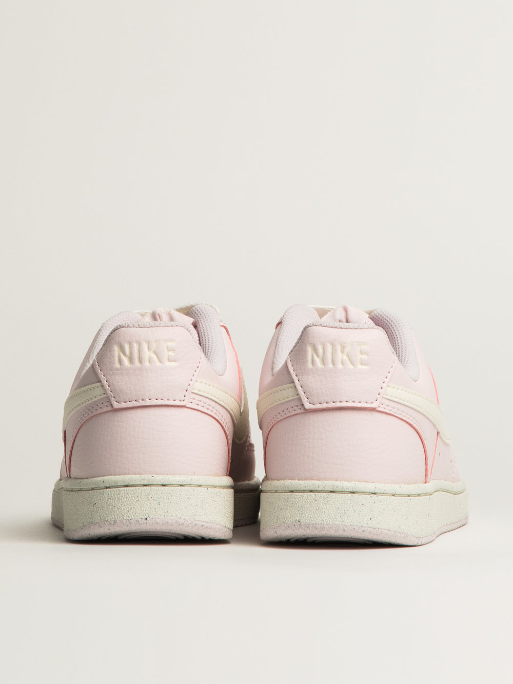 NIKE COURT VISION LOW NEXT NATURE SNEAKER FEMME -ROSE