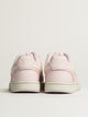 NIKE WOMENS NIKE COURT VISION LOW NEXT NATURE SNEAKER - PINK - Boathouse