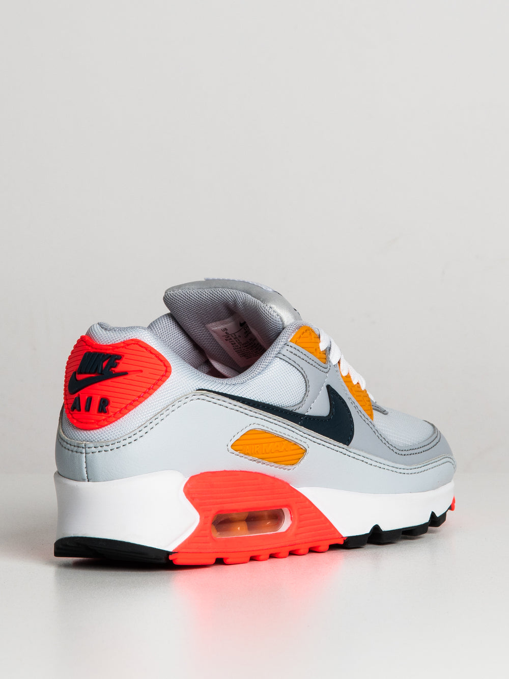 WOMENS NIKE AIR MAX 90 SNEAKERS - CLEARANCE