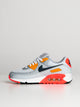 NIKE WOMENS NIKE AIR MAX 90 SNEAKERS - CLEARANCE - Boathouse