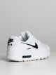 NIKE WOMENS NIKE AIR MAX 90 SNEAKER - Boathouse