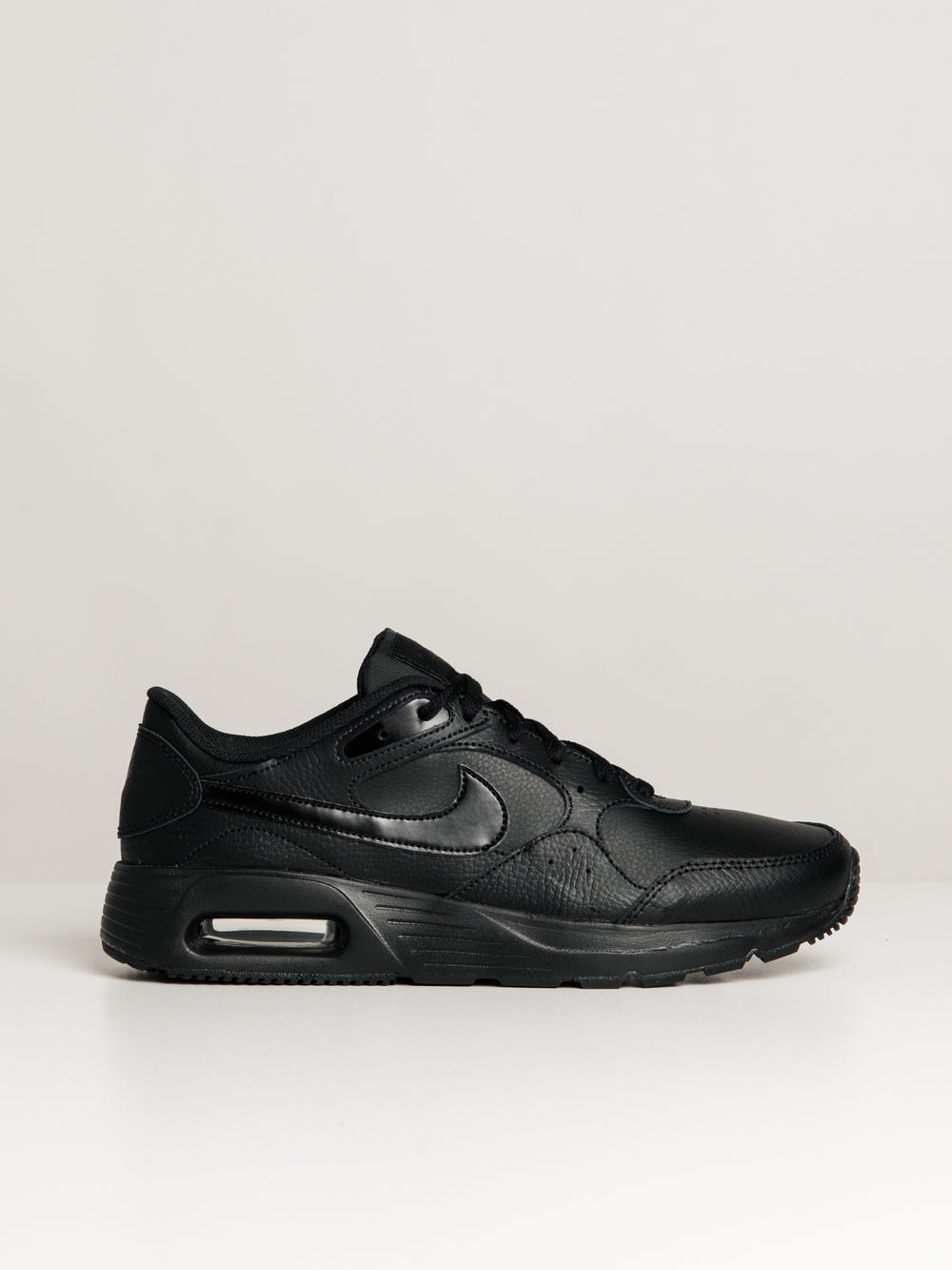 MENS NIKE AIR MAX SC LEATHER SNEAKER - CLEARANCE