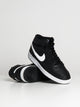 NIKE MENS NIKE COURT VISION MID NEXT NATURE SNEAKER - Boathouse
