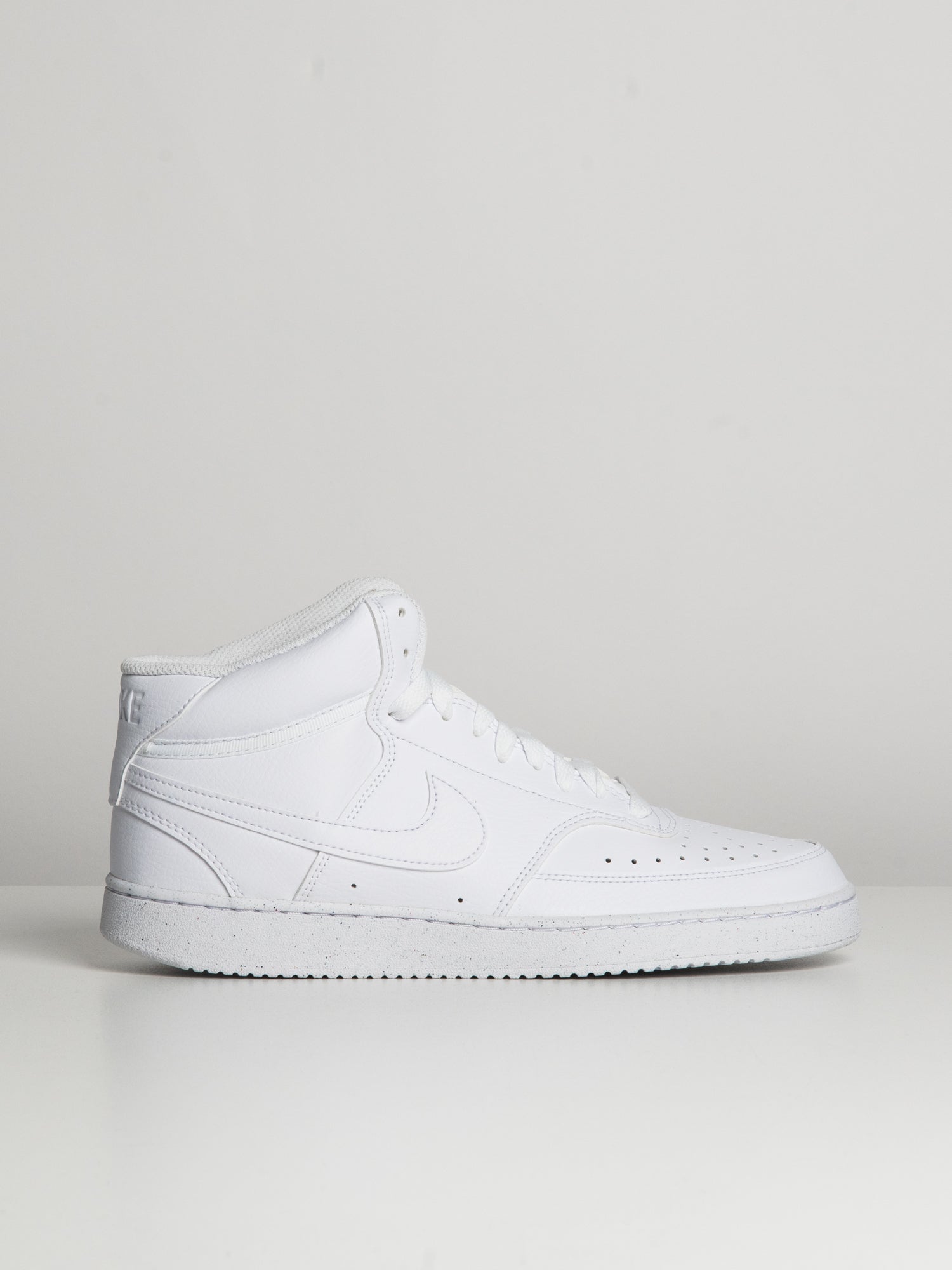 nike mid court white