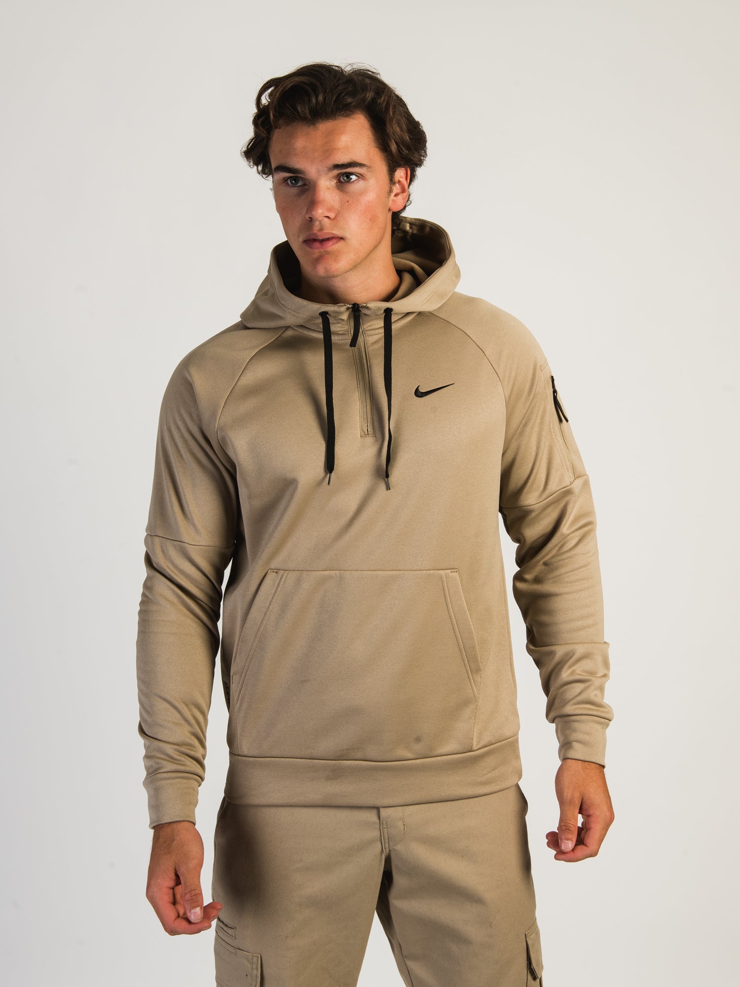 Nike hot sale fitness hoodie