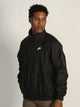 NIKE NIKE UNLINED WOVEN ANORAK JACKET - Boathouse