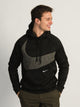 NIKE NIKE TF PULLOVER SWOOSH HOODIE - Boathouse