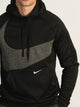 NIKE NIKE TF PULLOVER SWOOSH HOODIE - Boathouse