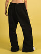 NIKE NIKE SPORTSWEAR PHOENIX HIGH RISE WIDE PANT - Boathouse