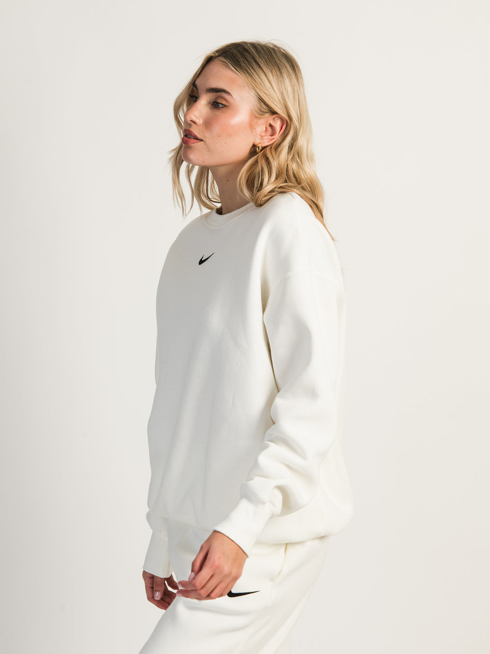 NIKE Nike Sportswear Phoenix Fleece Women's Oversized 3/4-Sleeve