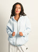 NIKE NIKE SPORTSWEAR PHOENIX FLEECE FULL ZIP OVERSIZED HOODIE - Boathouse