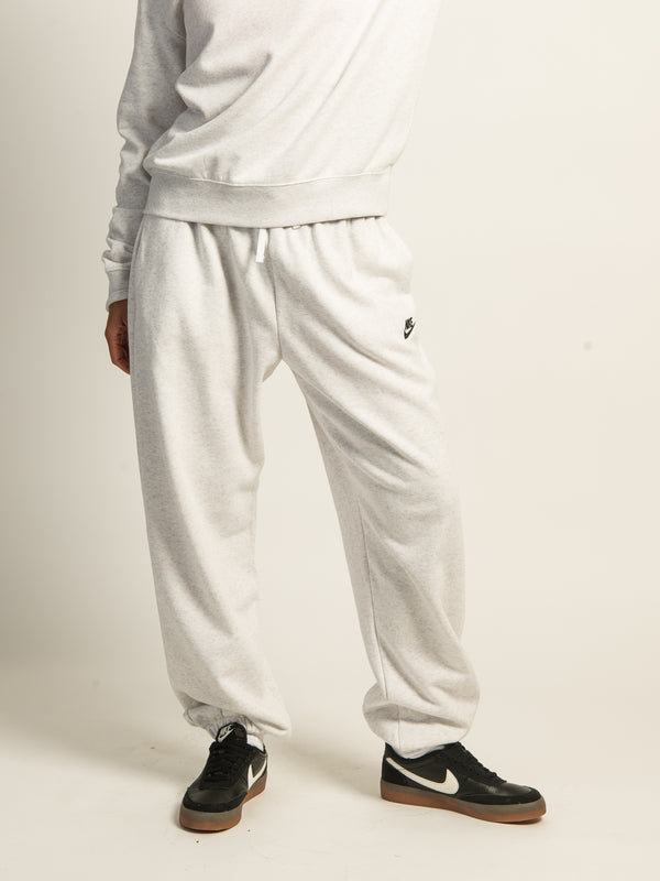 NIKE CLUB MIDRISE OVERSIZED SWEATPANTS