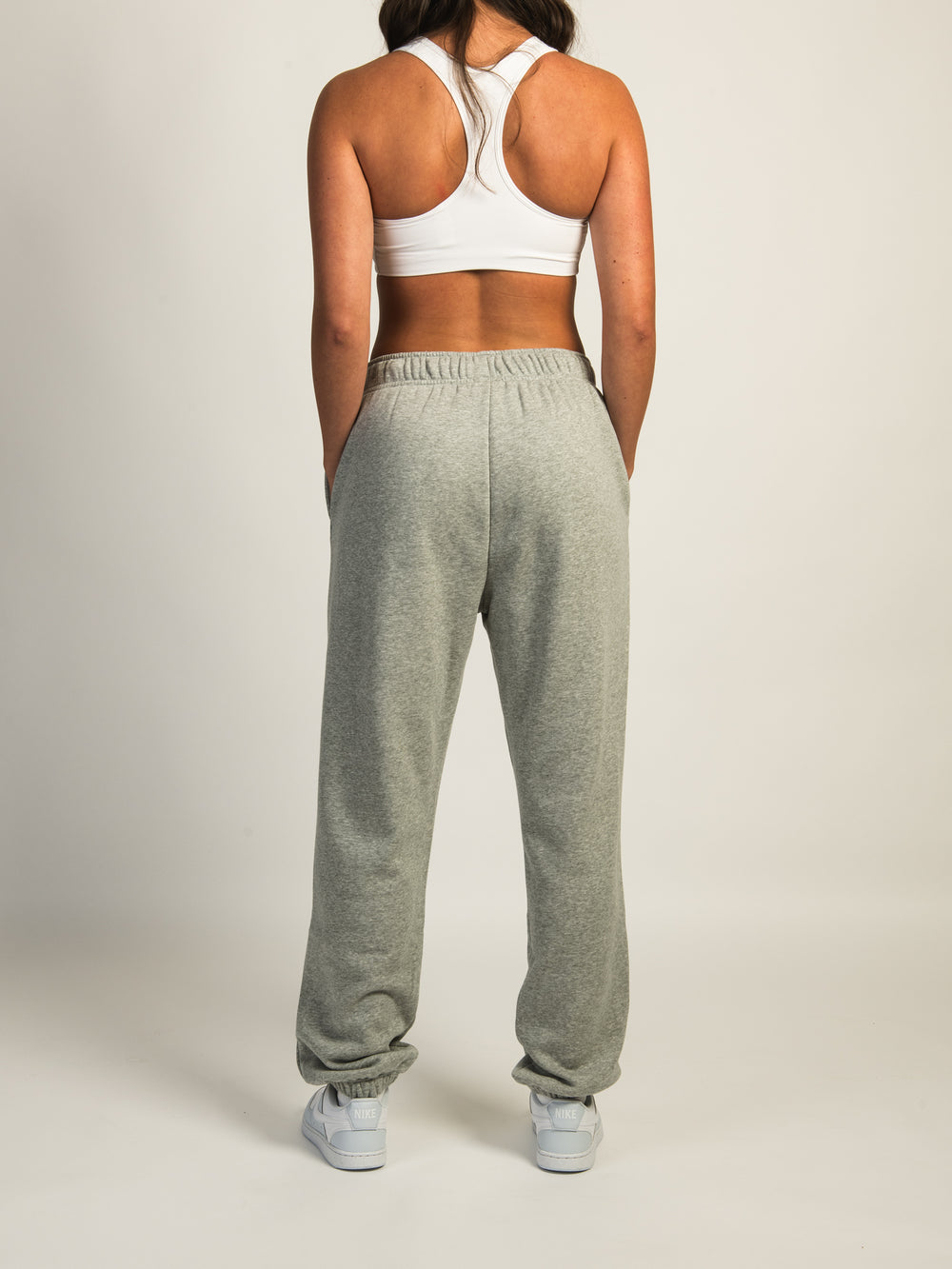 SWEATPANT SURDIMENSIONNÉ POLAIRE TAILLE MI-HAUTE NIKE PHOENIX