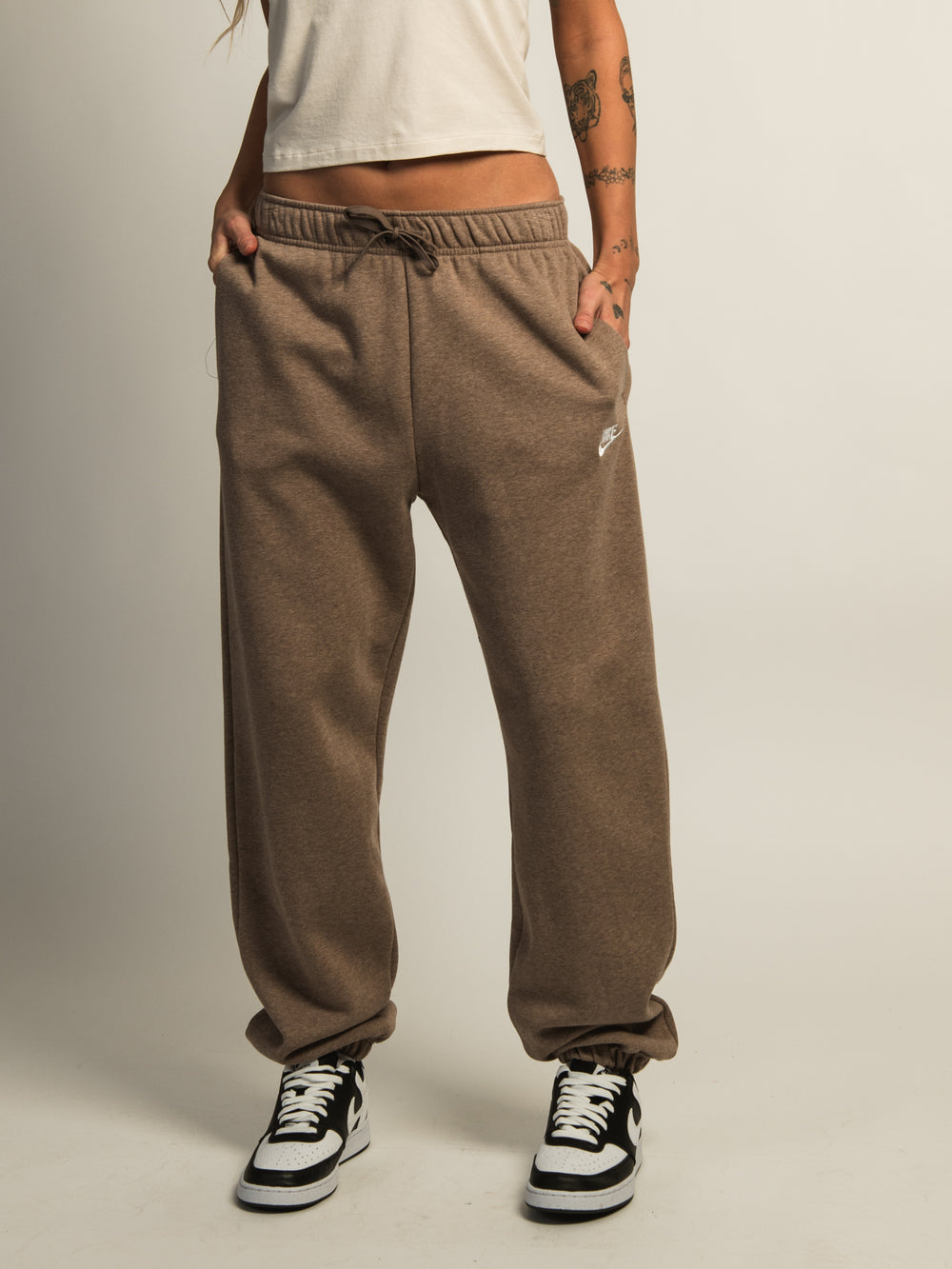 NIKE SPORTSWEAR CLUB FLEECE OVERSIZED PANT - Main Image