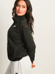 NIKE NIKE HALF ZIP SWEATSHIRT - Boathouse