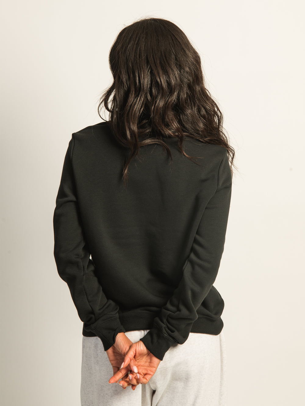 NIKE HALF ZIP SWEATSHIRT