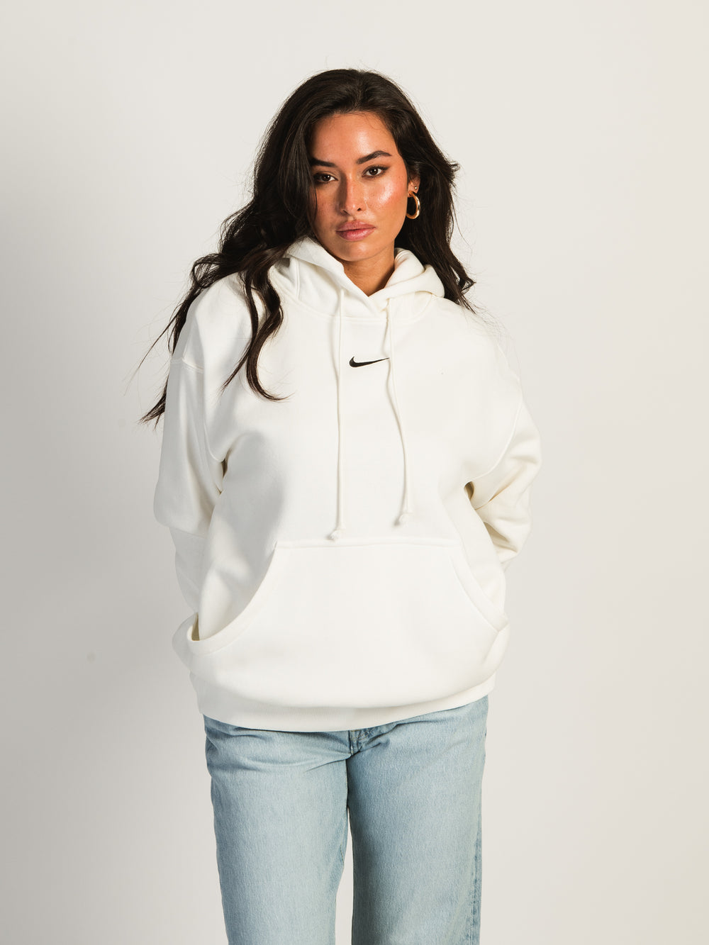 NIKE PHOENIX PULLOVER HOODIE