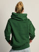 NIKE NIKE SPORTSWEAR PHOENIX FLEECE OVERSIZED PULL OVER HOODIE - FOREST - Boathouse