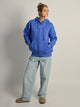 NIKE NIKE SPORTSWEAR PHOENIX FLEECE OVERSIZED PULL OVER HOODIE - BLUE - Boathouse