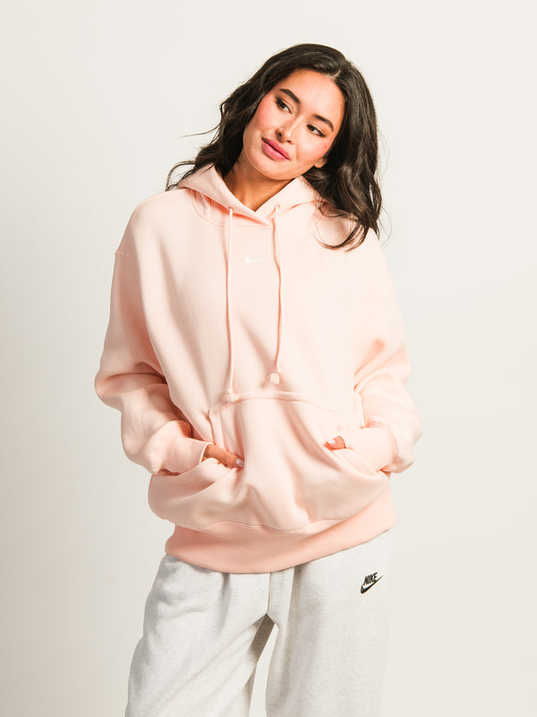 NIKE SPORTSWEAR PHOENIX FLEECE OVERSIZED PULL OVER HOODIE