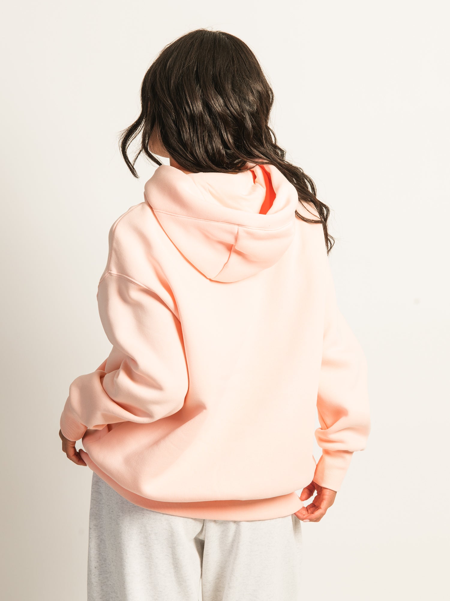nike hoodie dames pastel