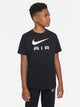 NIKE KIDS NIKE SPORTSWEAR SHORT SLEEVE NIKE AIR T-SHIRT - CLEARANCE - Boathouse