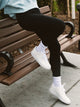 NIKE NIKE SPORTSWEAR CLASSIC HIGHRISE 7/8 LEGGINGS - Boathouse