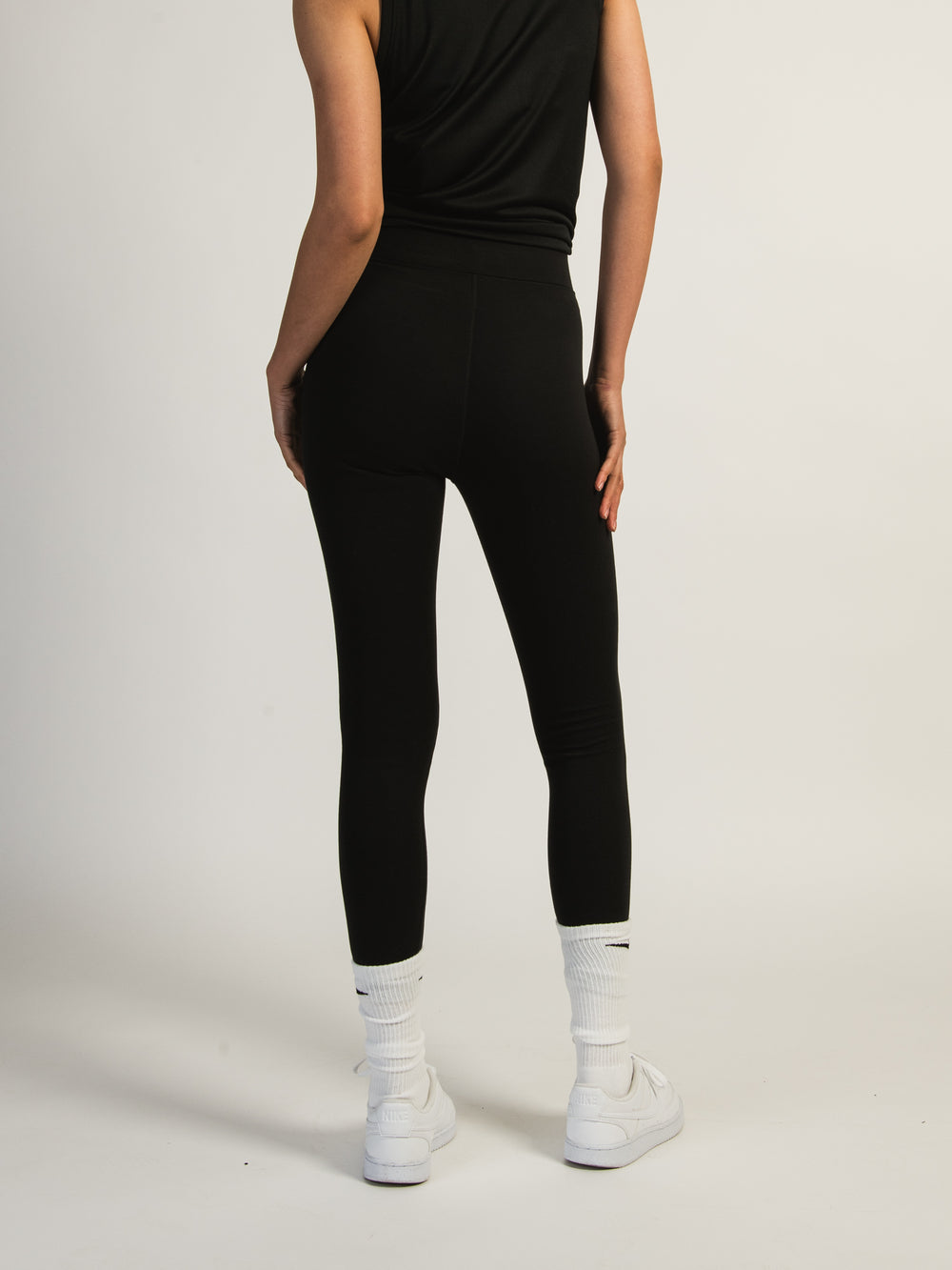 LEGGING TAILLE HAUTE SPORTSWEAR CLASSIC 7/8