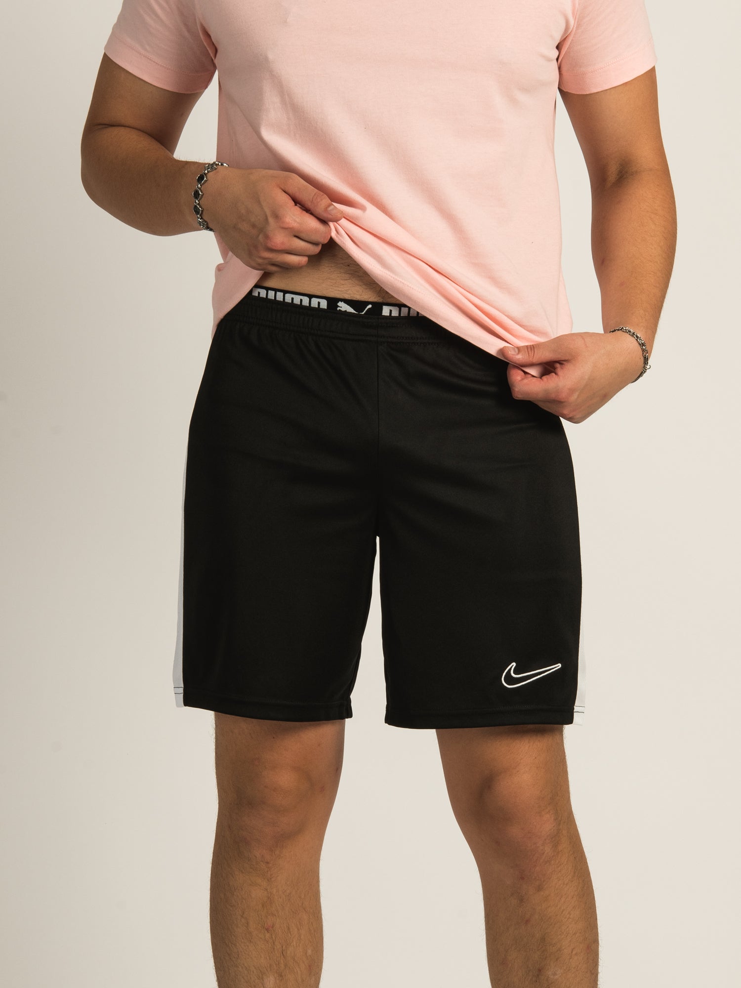 Dri fit biker on sale shorts