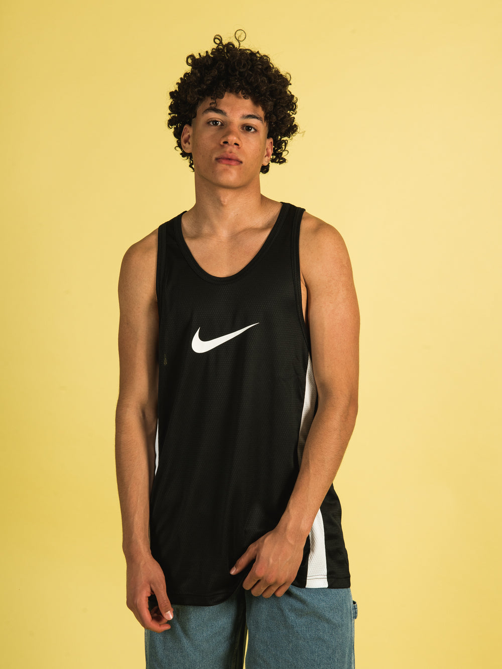 NIKE NK DF ICON JRSEY TANK TOP