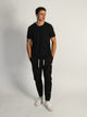 NIKE NIKE WOVEN TAPERED LEG PANT - Boathouse