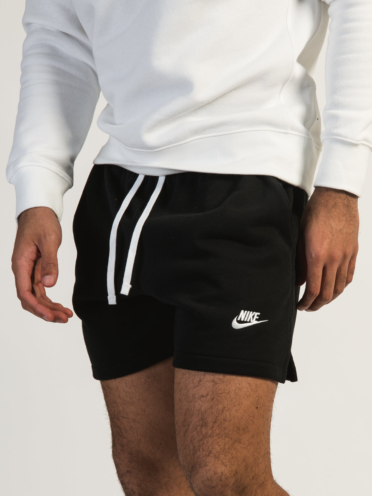 Nike shorts flc hot sale exp club