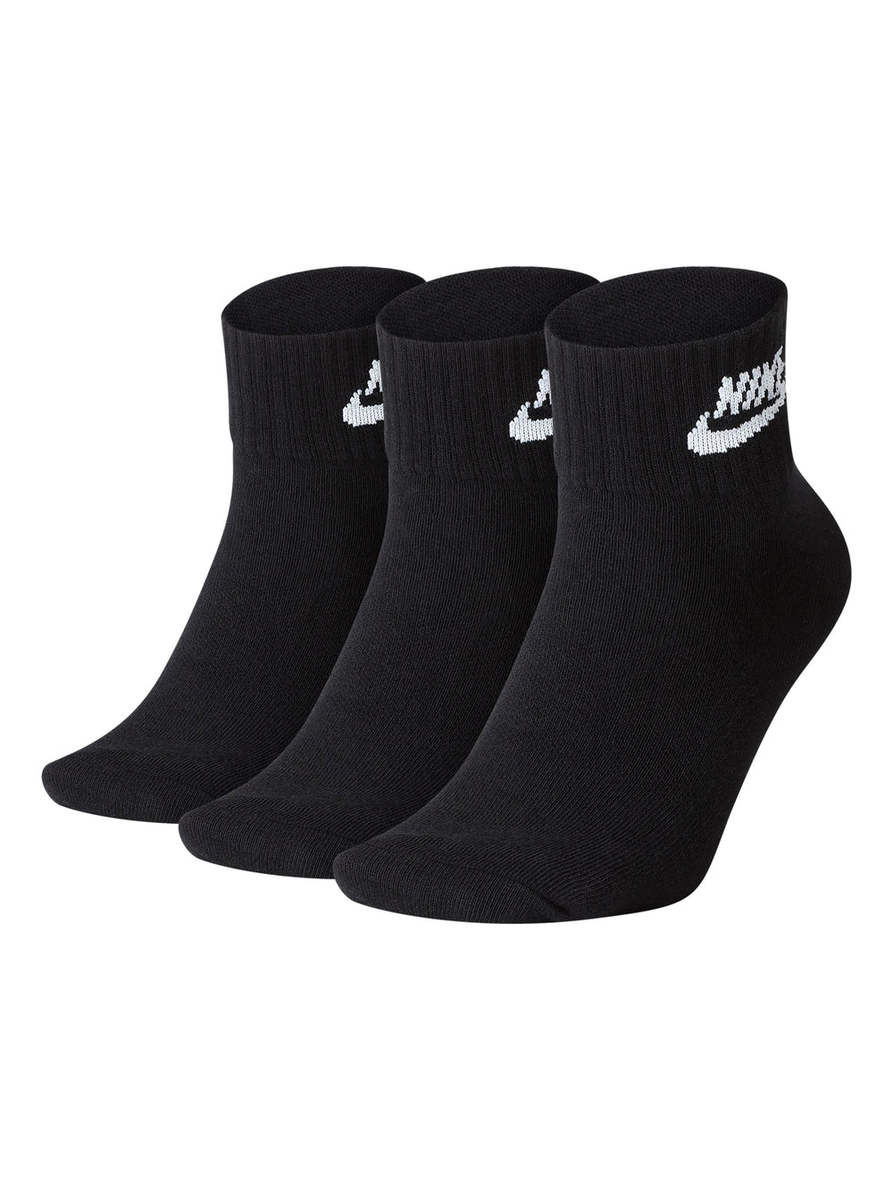 NIKE EVERY DAY ESSENTIALS ANKLE SOCKS 3 PACKS