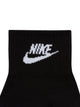 NIKE NIKE EVERY DAY ESSENTIALS ANKLE SOCKS 3 PACK - Boathouse