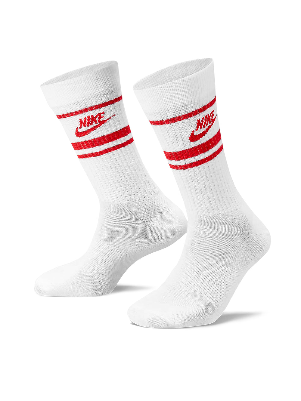 NIKE 3 PACK CREW SOCKS