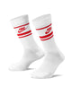 NIKE NIKE 3 PACK CREW SOCKS - Boathouse