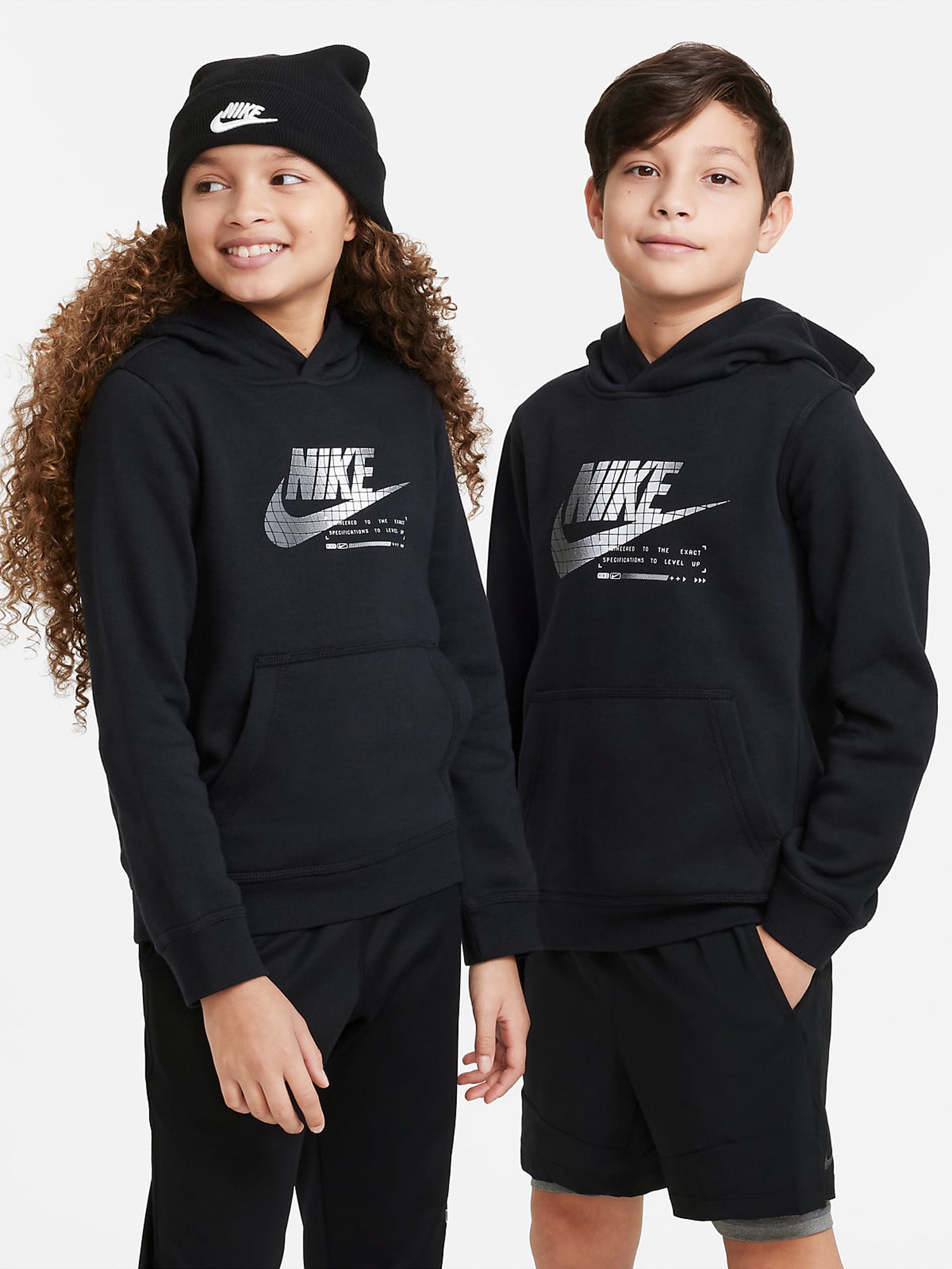 Boys nike 2025 hoodie clearance