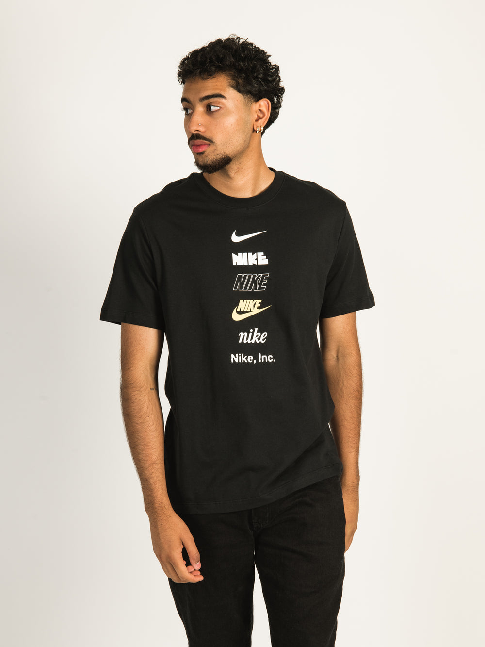 NIKE SPORTSWEAR CLUB T-SHIRT - CLEARANCE